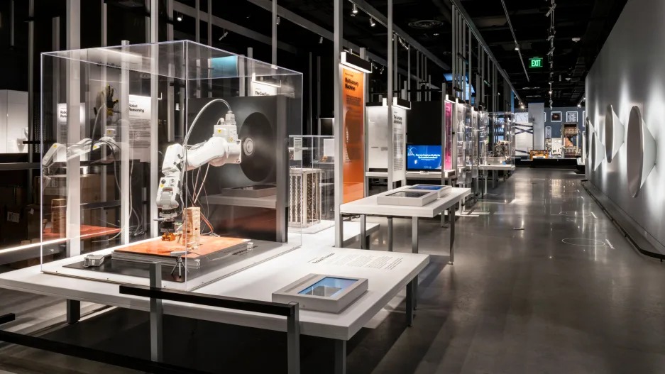 MIT’s new museum demystifies the world’s most complex technologies