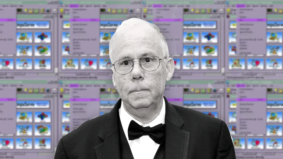 How Steve Wilhite created GIF, the graphics format that ate the world