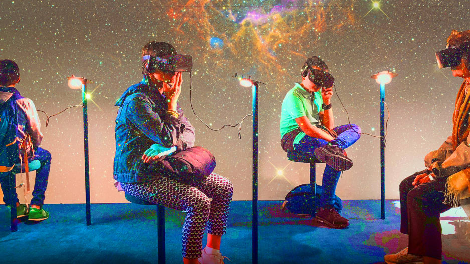 The metaverse can provide a whole new opportunity for education. Here’s what to consider