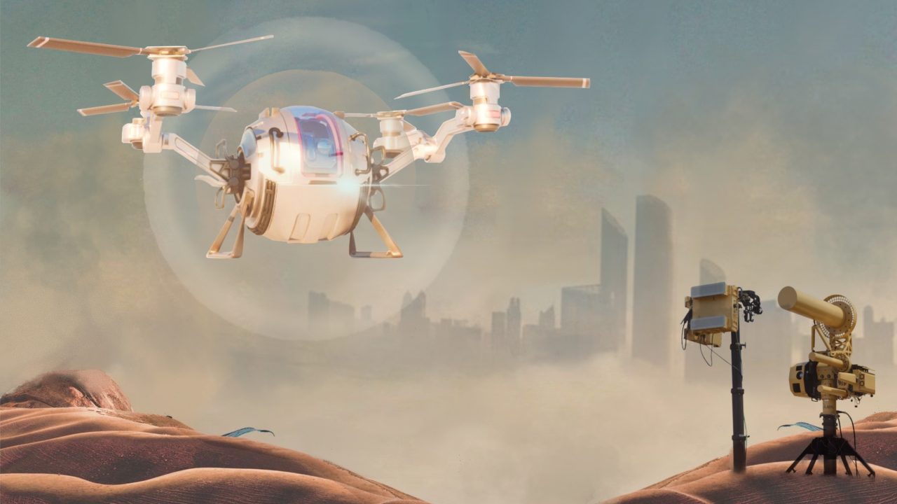 Innovative tech that can shield the UAE from the growing threat of drone attacks