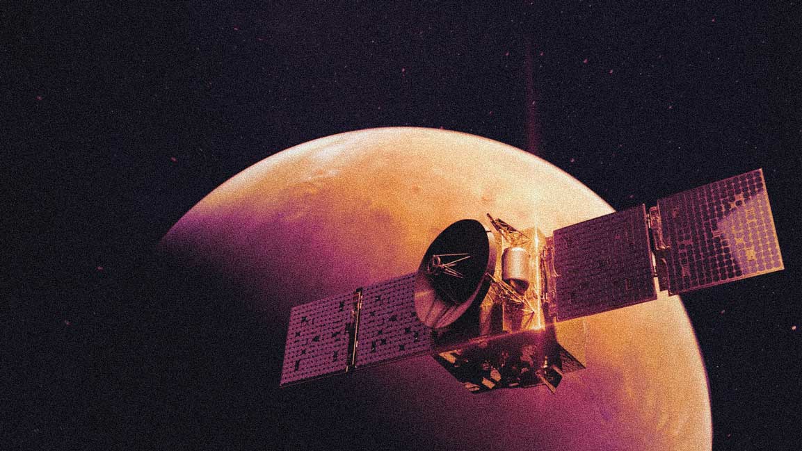 UAE’s Hope Probe and NASA’s MAVEN join forces to analyze the Martian atmosphere