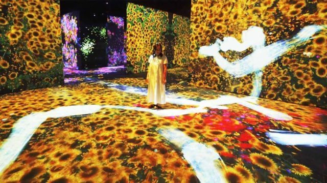 Immersive museum teamLab Borderless Jeddah to open in the kingdom