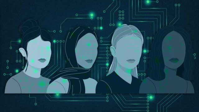 A new report outlines some of the barriers facing Asian women in tech A new report outlines some of the barriers facing Asian women in tech