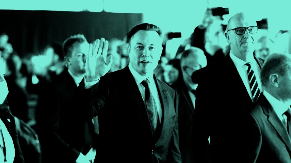 So tell us, Elon Musk: What do you plan to do with Twitter?