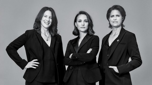 How Natalie Portman and her Angel City FC cofounders are changing the game for women’s soccer
