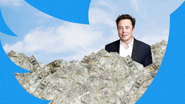 Elon Musk wants to buy Twitter because he can’t buy the whole internet