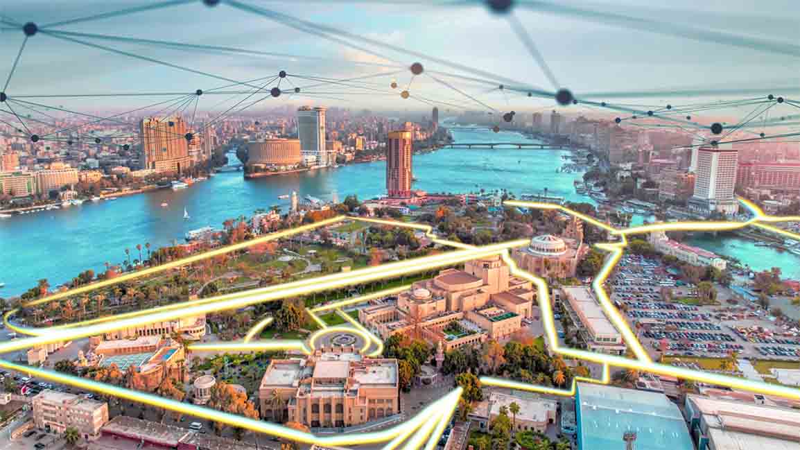 Egyptian real estate firm partners with Schneider to develop three smart cities