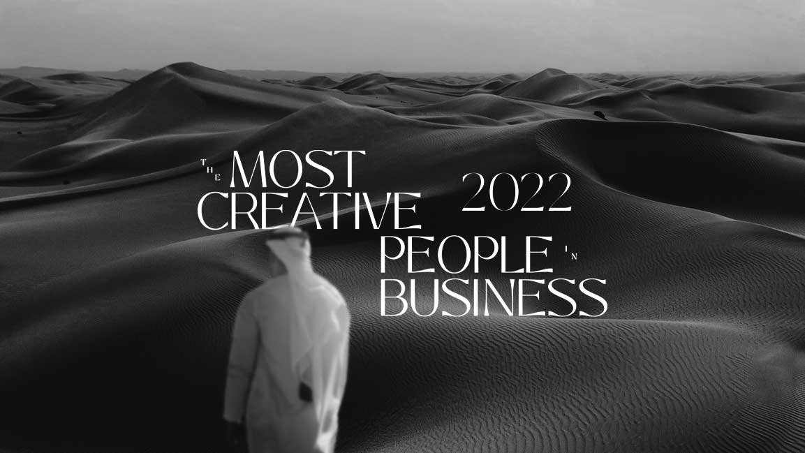 Why Most Creative People In Business matters for the Middle East