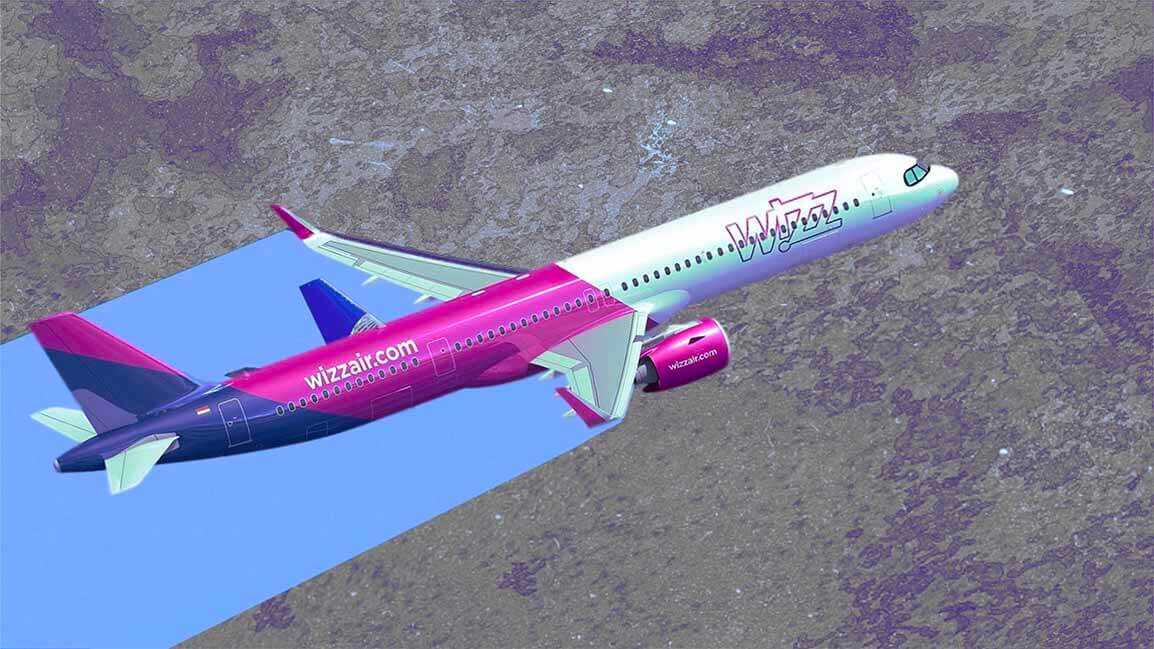 Wizz Air and Airbus collaborate to create hydrogen-powered aircraft