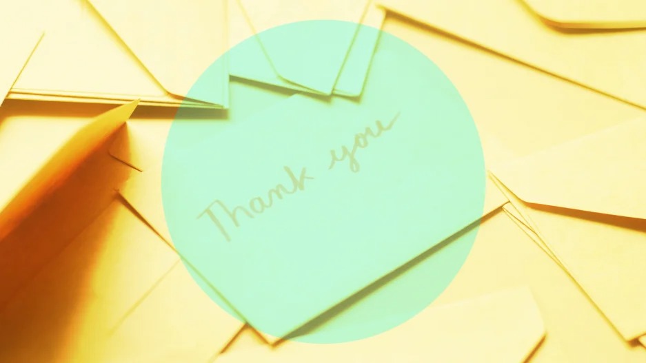 How to nail that job interview with this ultimate guide to writing the perfect thank you note (with templates)