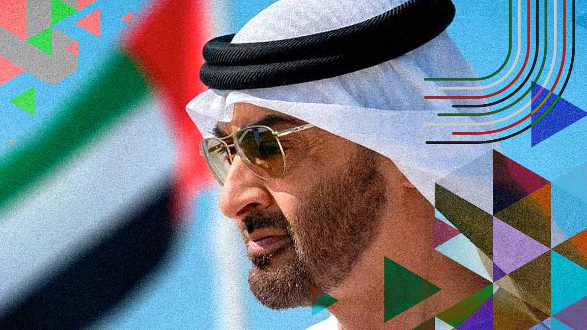 UAE will be a strong supporter of humanity and its development, says UAE president
