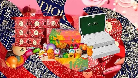 How beauty advent calendars became a big, wasteful business