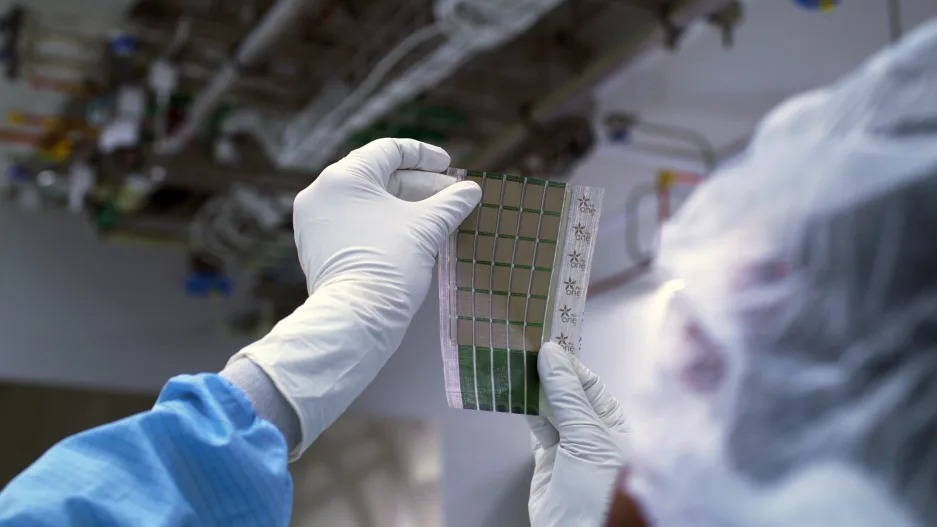 MIT’s new ultra-thin solar cells can turn almost any surface into a solar panel