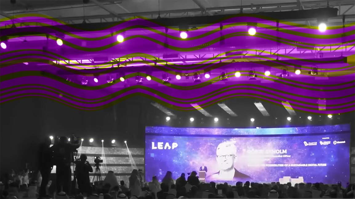 LEAP 2023 kicks off with $9 billion investment in future tech on Day 1