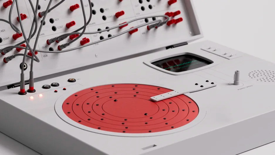 This magical machine turns heartbeats into music