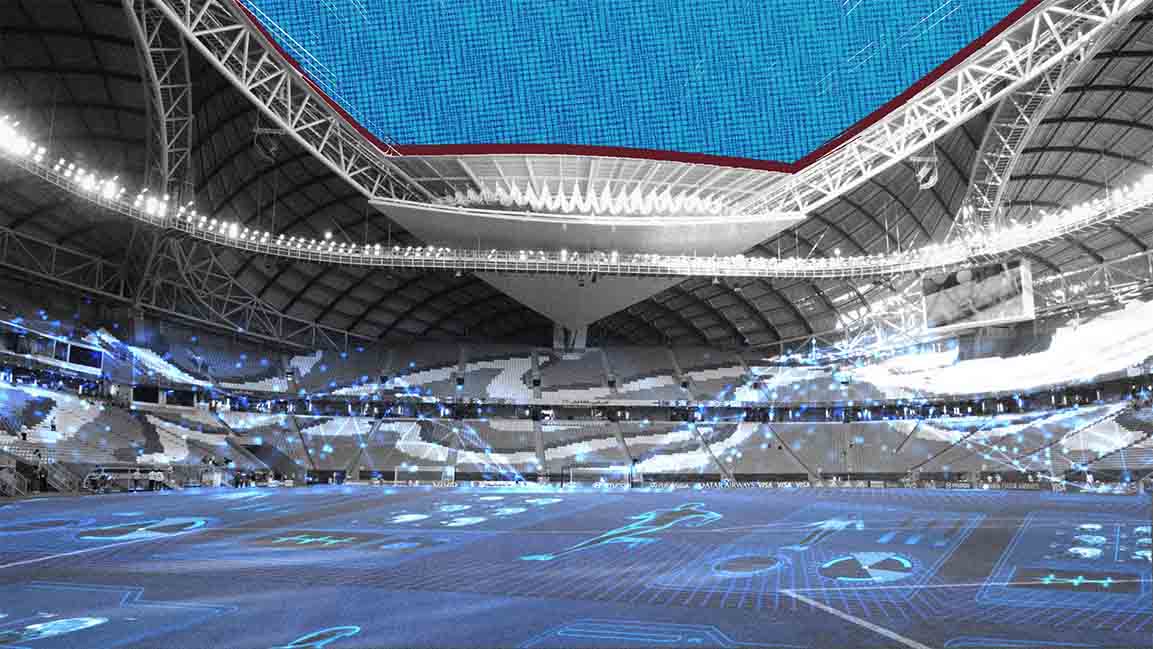 Immersive telecast and smart stadiums – post-FIFA Qatar prepares for the sports tech boom