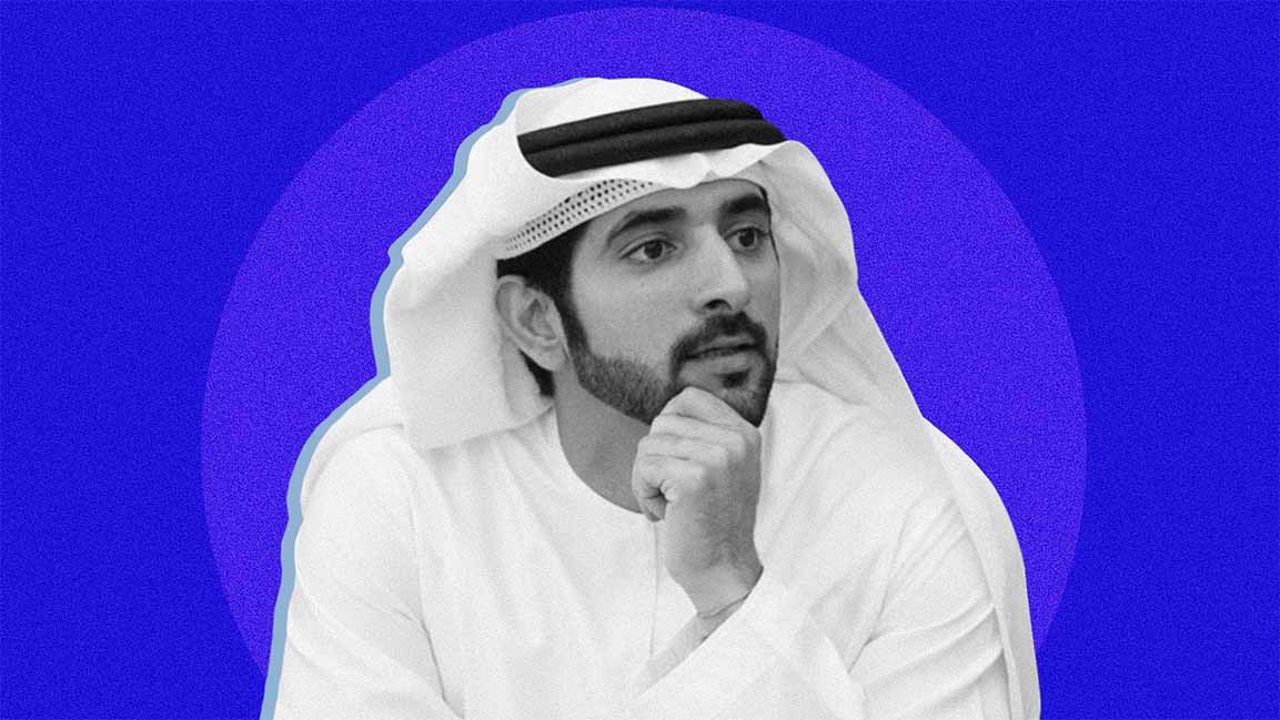 Sheikh Hamdan says Amazon is vital to Dubai’s digital economy growth