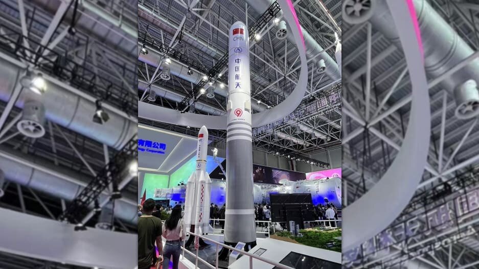 A look at China’s designs for a fully reusable rocket
