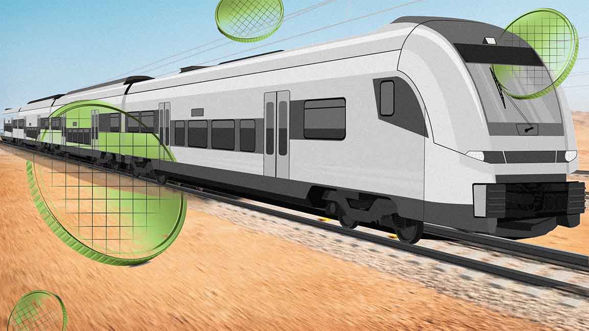 Egypt secures $345 million financing for electric train project