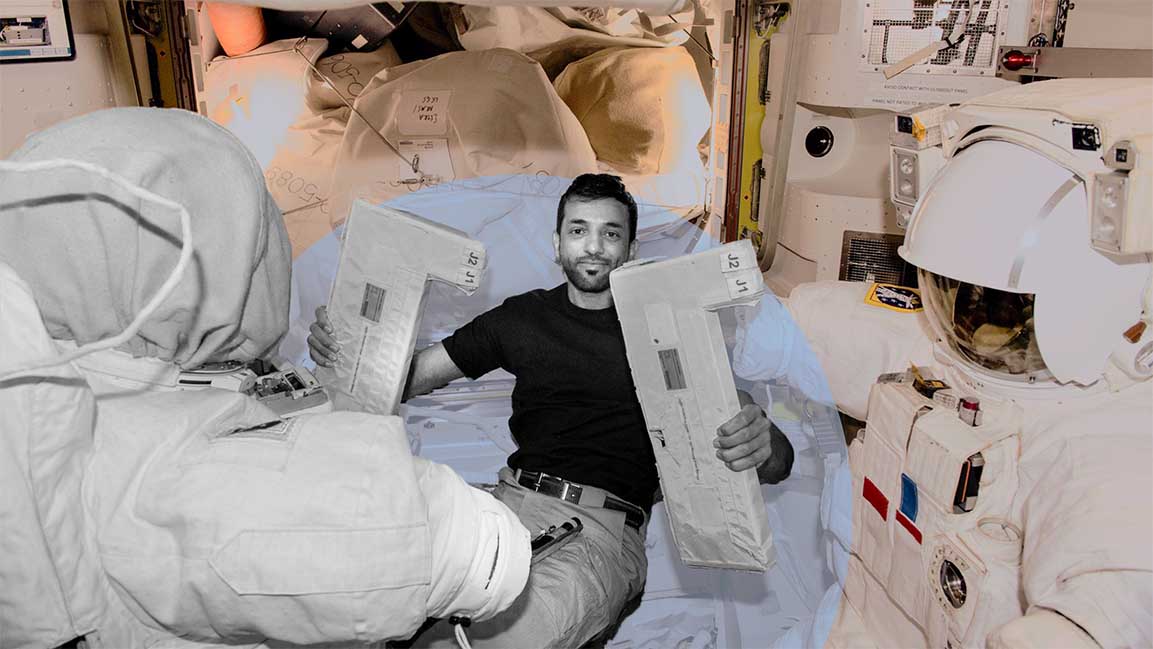 Emirati astronaut Sultan Al Neyadi to make history as first Arab astronaut to spacewalk