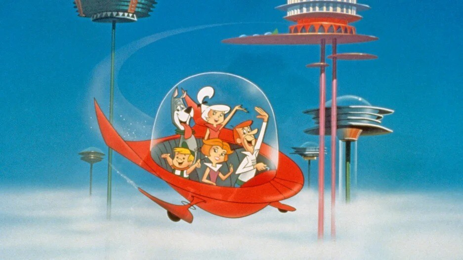 What The Jetsons got right, and very wrong, about the future of work