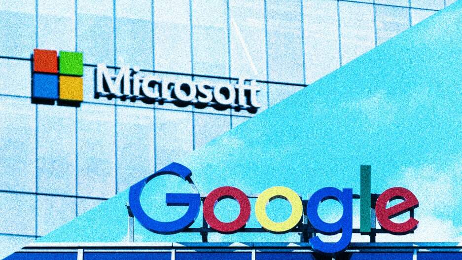 What the Alphabet and Microsoft earnings calls tell us about the AI arms race