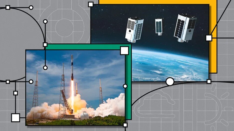 Plugging methane leaks is one of the fastest ways to fight climate change. These satellites find the leaks