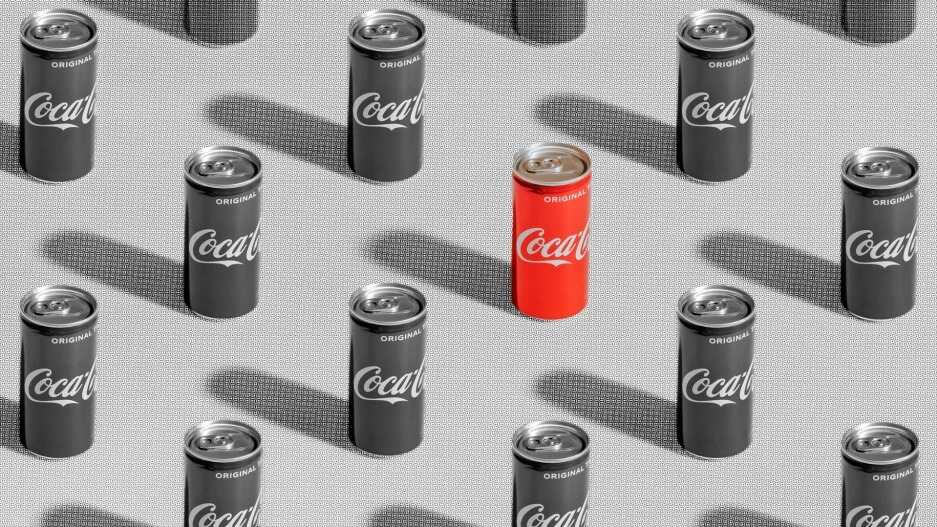 The surprising reason Coca-Cola is struggling to slash its carbon emissions