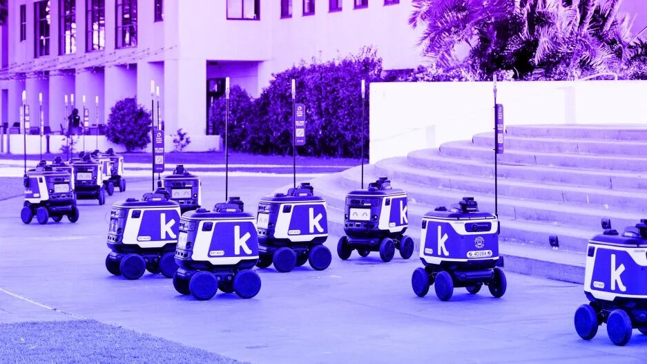 This is what cities need for widespread adoption of autonomous robots