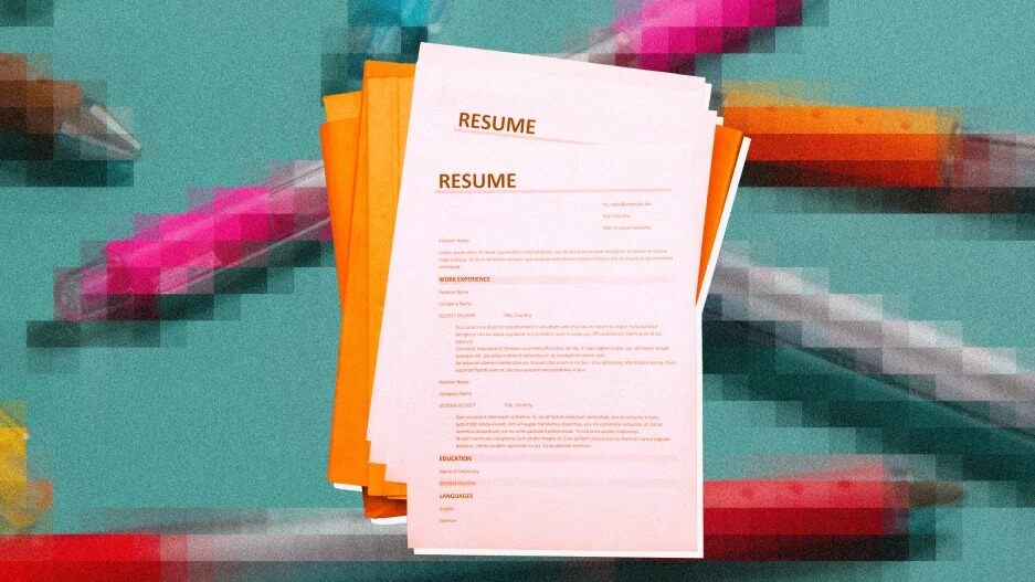 7 red flags that indicate someone used generative AI on their résumé