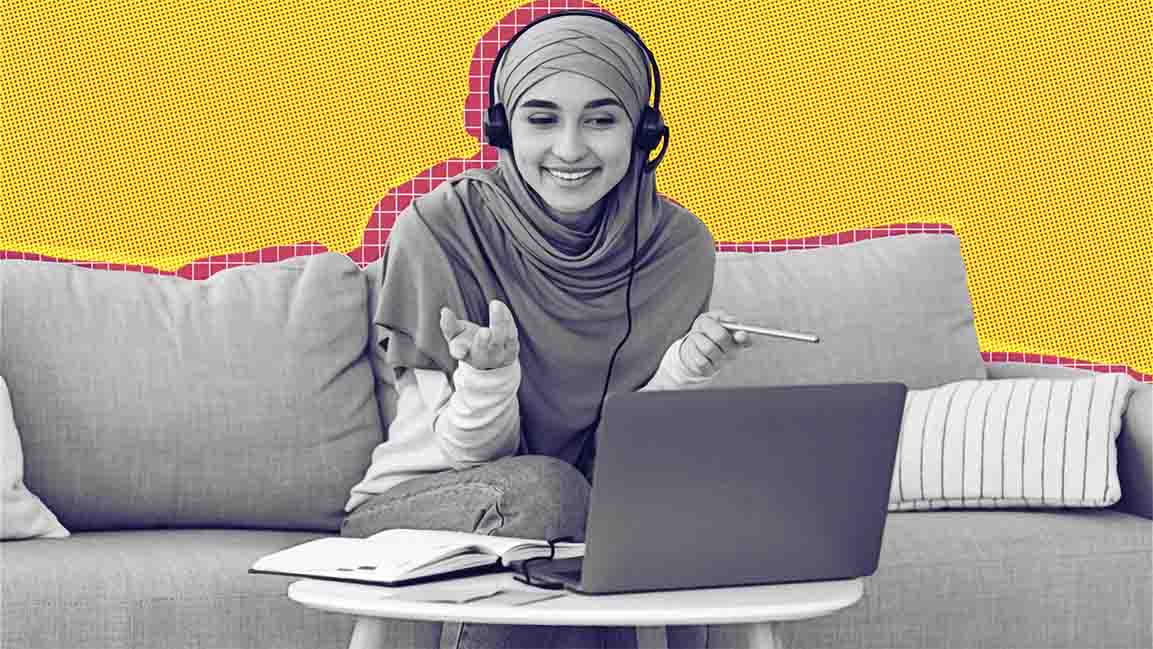Survey shows 85% of people in MENA want to work from home