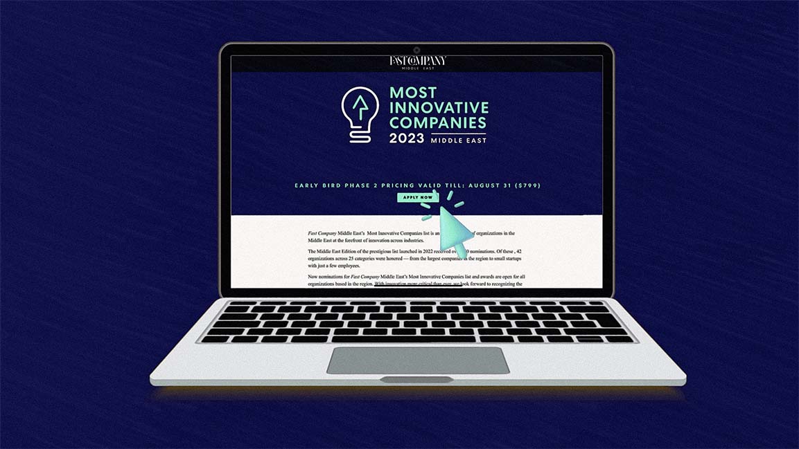 Applications for Most Innovative Companies 2023 is open