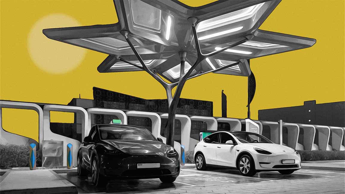 Dubai to have 1000 EV charging stations by 2025 to boost green mobility