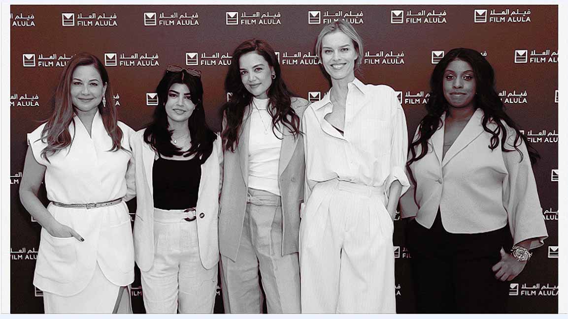 Saudi Arabia launches new initiative to support next generation of women filmmakers
