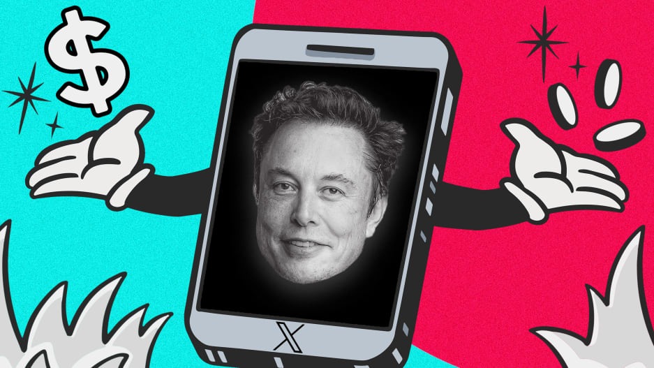 Elon Musk bought the wrong app