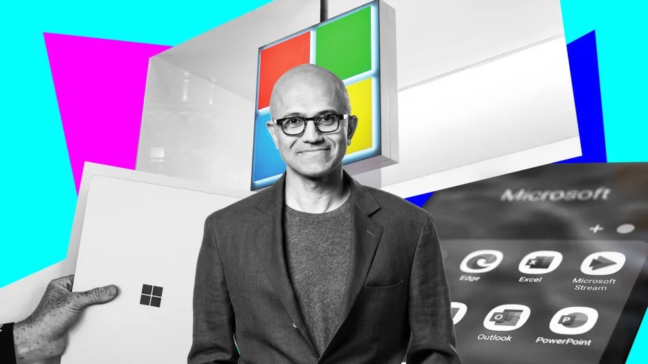 How Microsoft lost its swagger—and why it’s back
