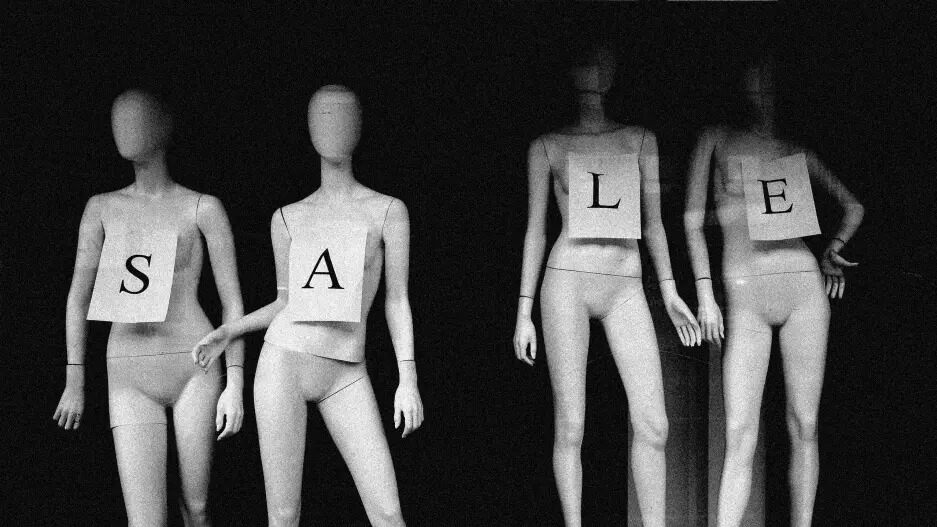 Mannequins - Dashing Group