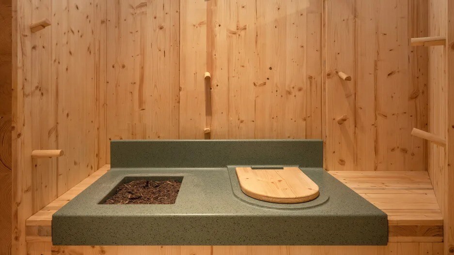 These designers created a more sustainable toilet with centuries-old technology