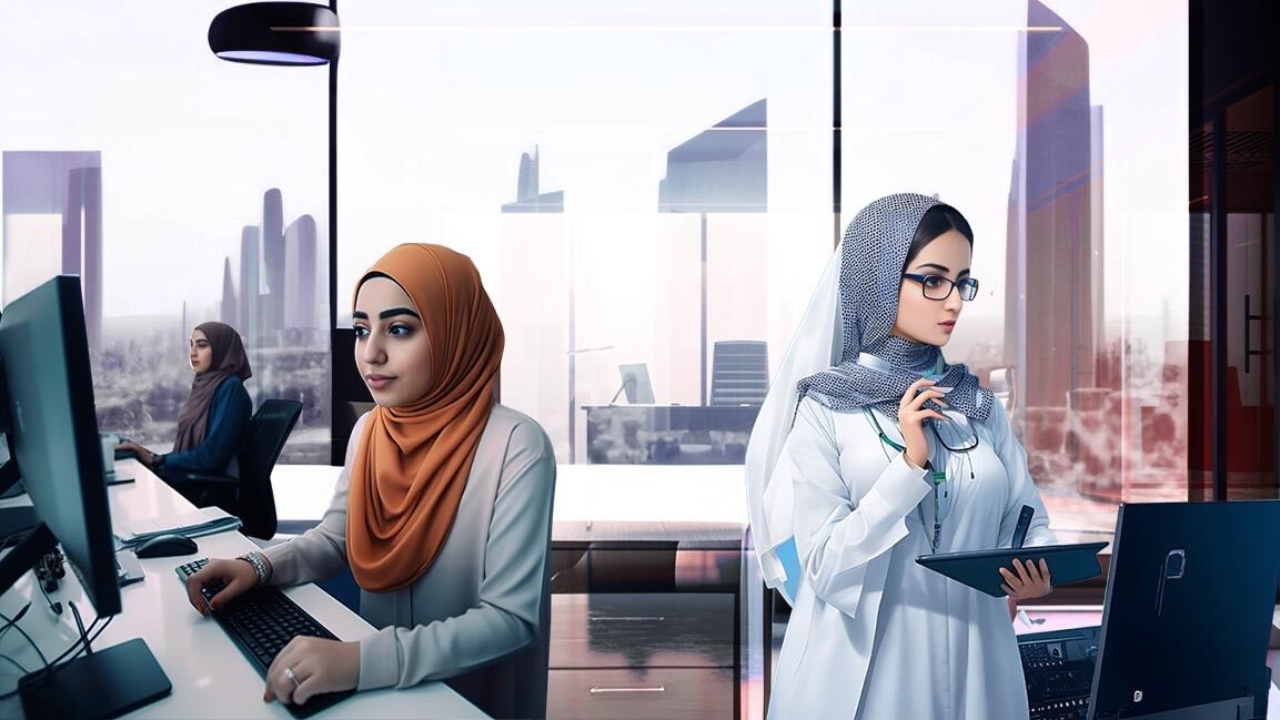 UAE launches a new strategy to promote women’s quality of life