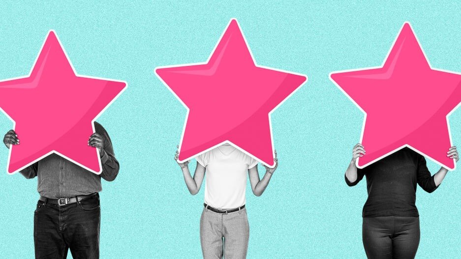Good performance reviews have these 3 elements