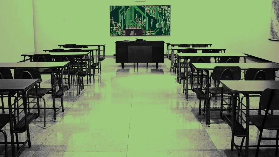 How AI in education can enhance the learning process