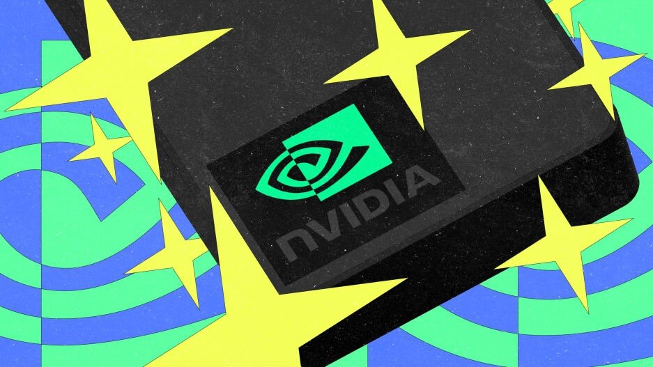 How Nvidia became a household brand