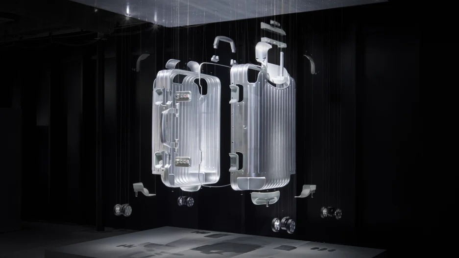 How Rimowa’s suitcase design changed the way we travel