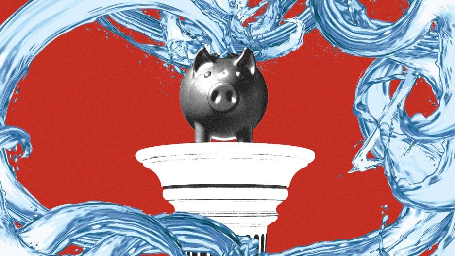 Investors are raking in profits by privatizing water. Everyone else is paying the price