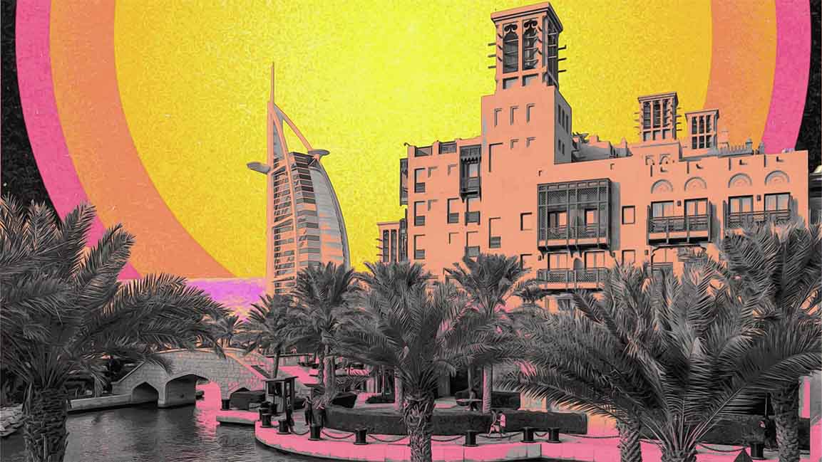 Middle East has world’s strongest hospitality sector, says new report