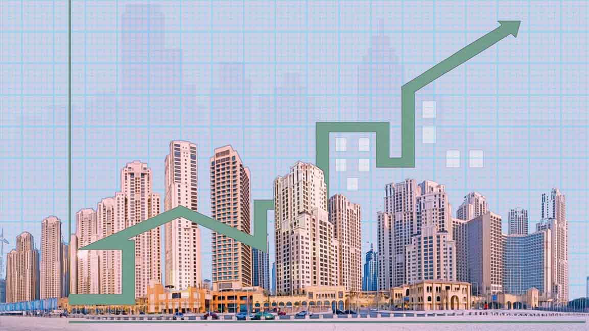 Dubai’s off-plan real estate surges, claims 64% market share