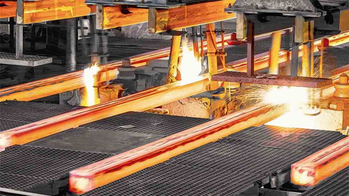 Saudi Arabia’s PIF aims to create a new national steel giant