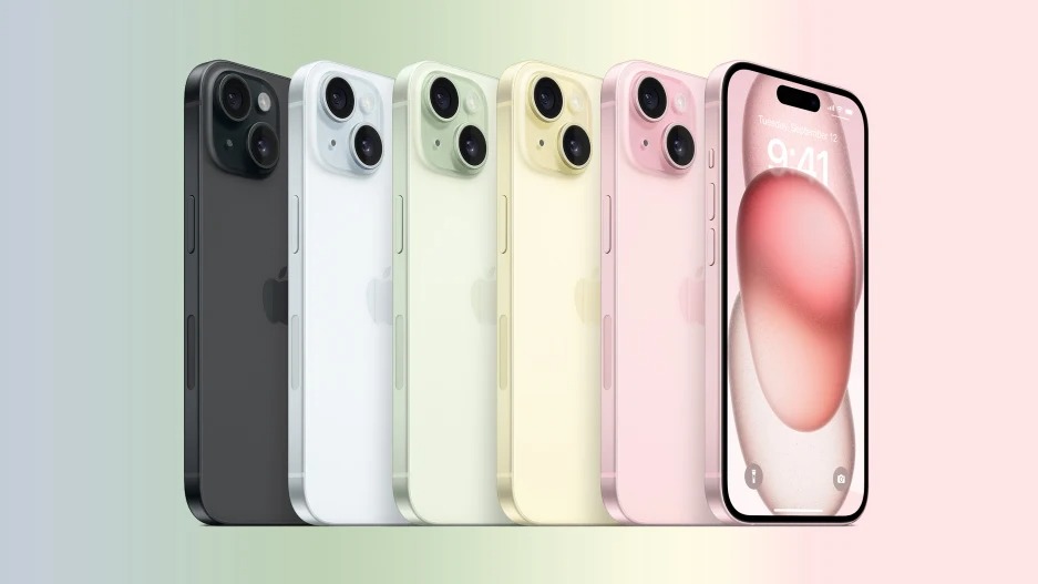The new iPhone’s muted colors mark the end of tech’s bright era
