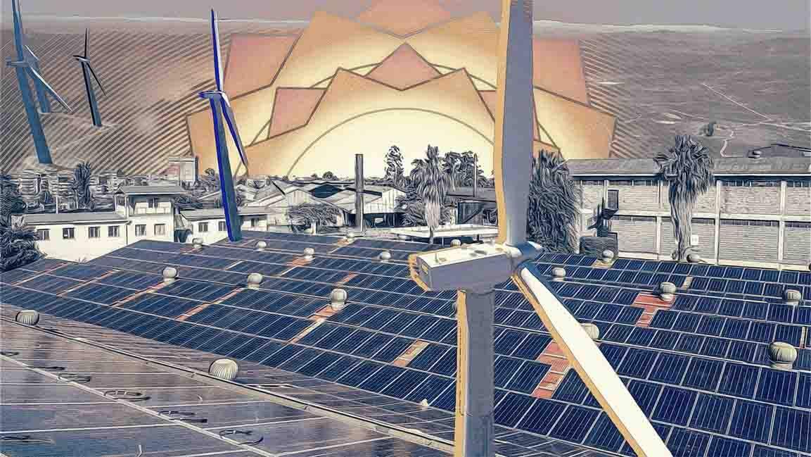 UAE to invest $4.5 billion to boost clean energy in Africa