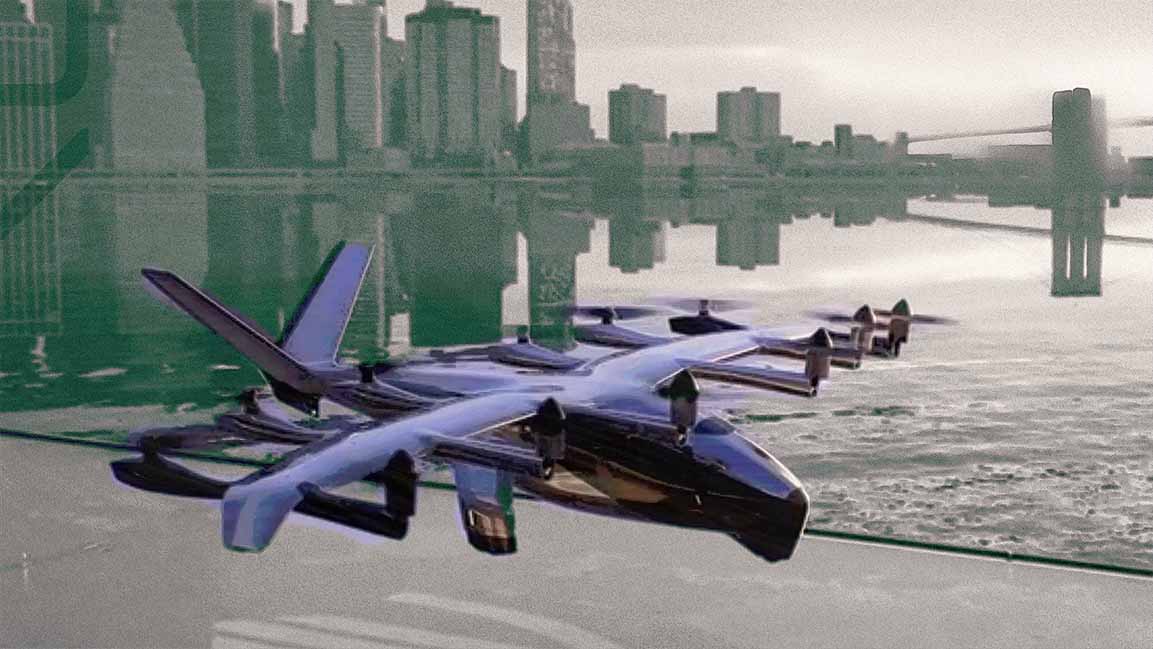 Abu Dhabi partners with US-based company to launch electric air taxis in 2026